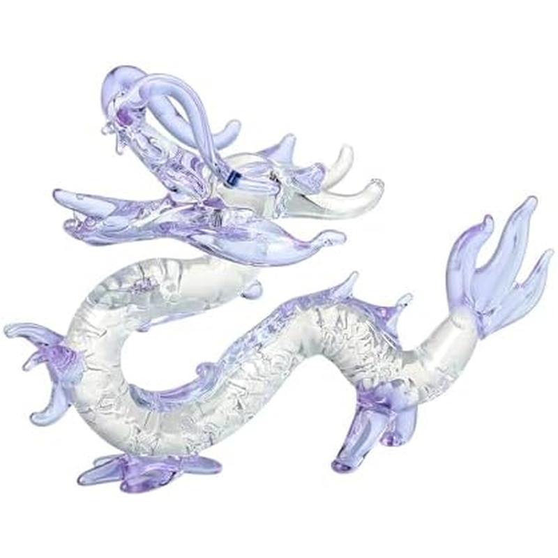 風水幻想，クリスタル 置物收藏 - 龍ユニコーン馬象トナカイ | 玄関