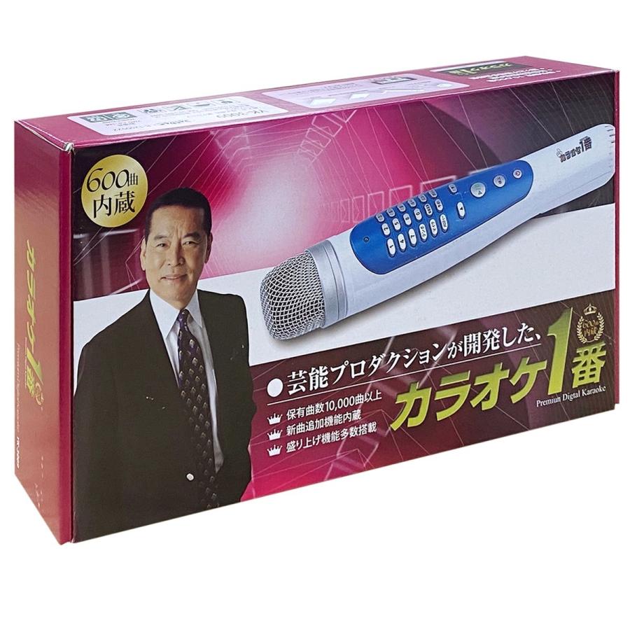夢グループ カラオケ1番&専用有線サブマイク セット 夢グループ
