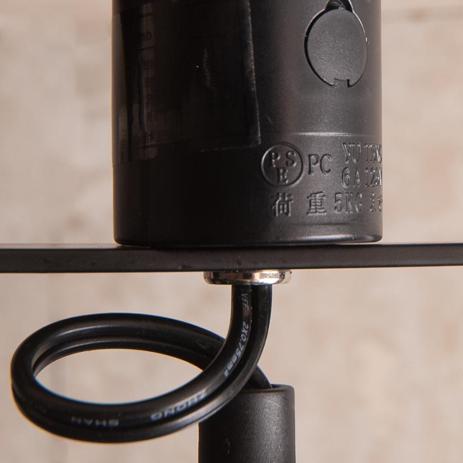 VENTOTA ダクトレール用スポットライト e26 おしゃれ 電球なし 配線