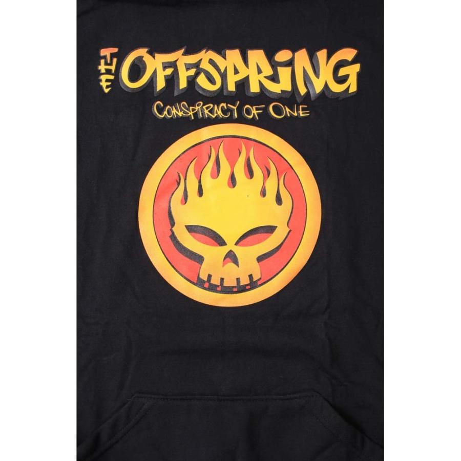 パーカー スウェットパーカ バンド ロック (AG) オフスプリング THE