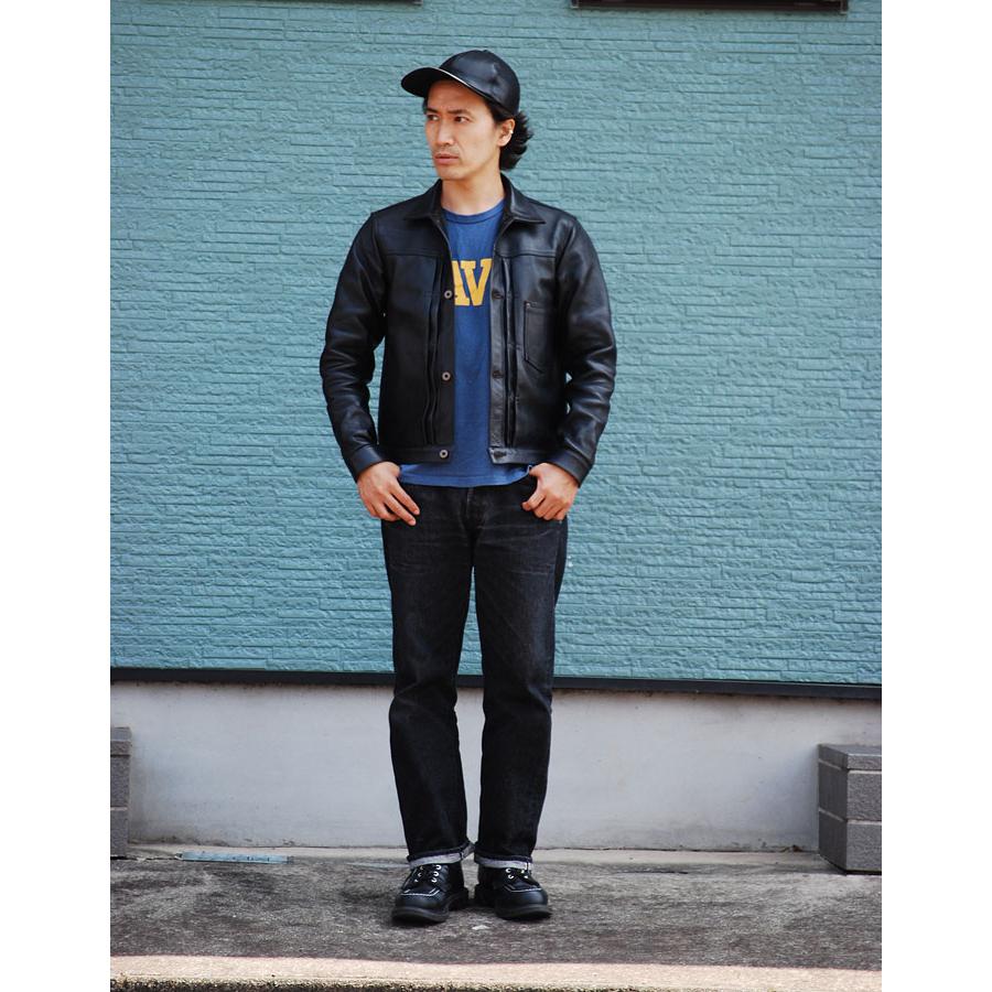 JELADO（ジェラード） ジャケット 44Leather Jacket 44 レザー