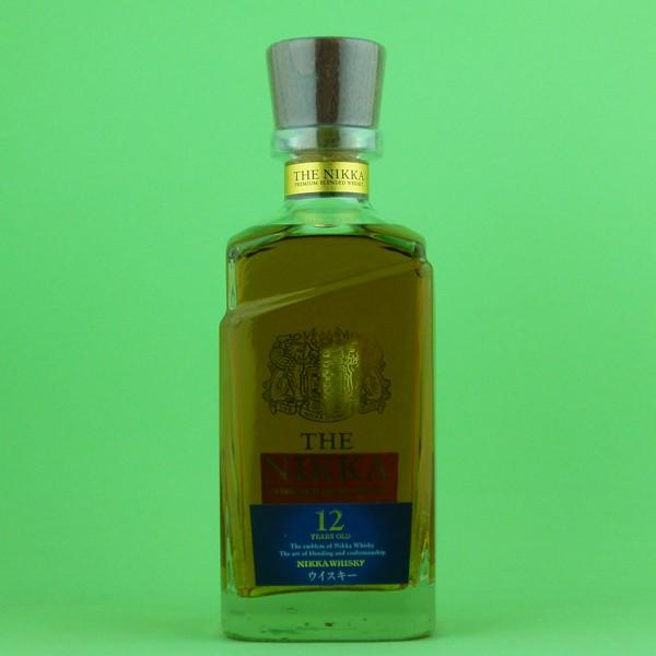 アサヒ（asahi） ニッカ ザ・ニッカ 12年 ブレンデッドウイスキー 43度