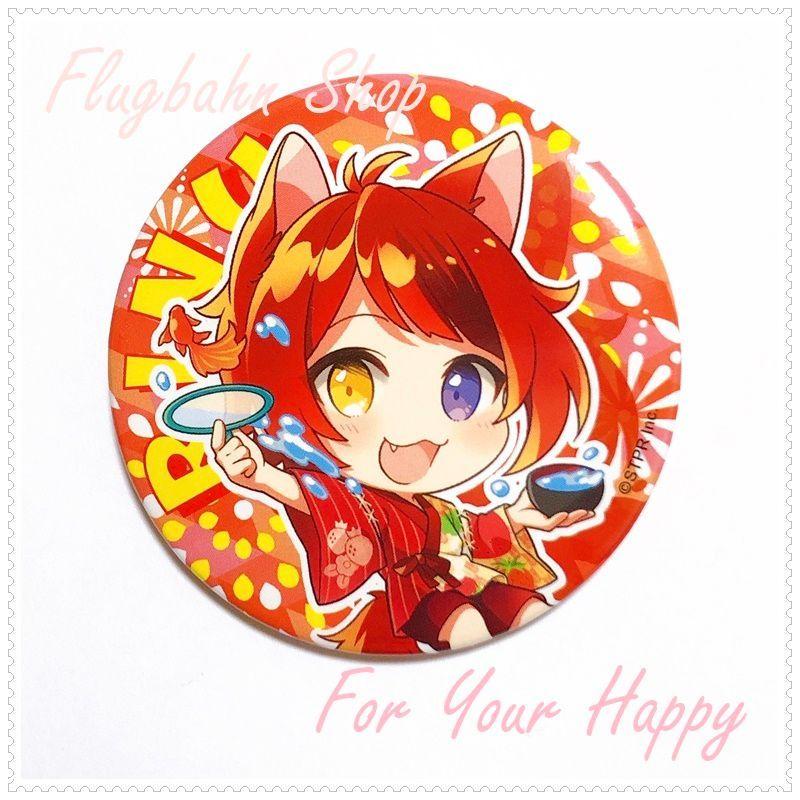 すとぷり莉犬くん缶バッジ 莉犬くん 缶バッジ すとぷり