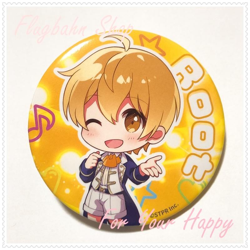 すとぷり るぅと 缶バッチ 2021 ニューイヤー newyear 等身 すとぷり