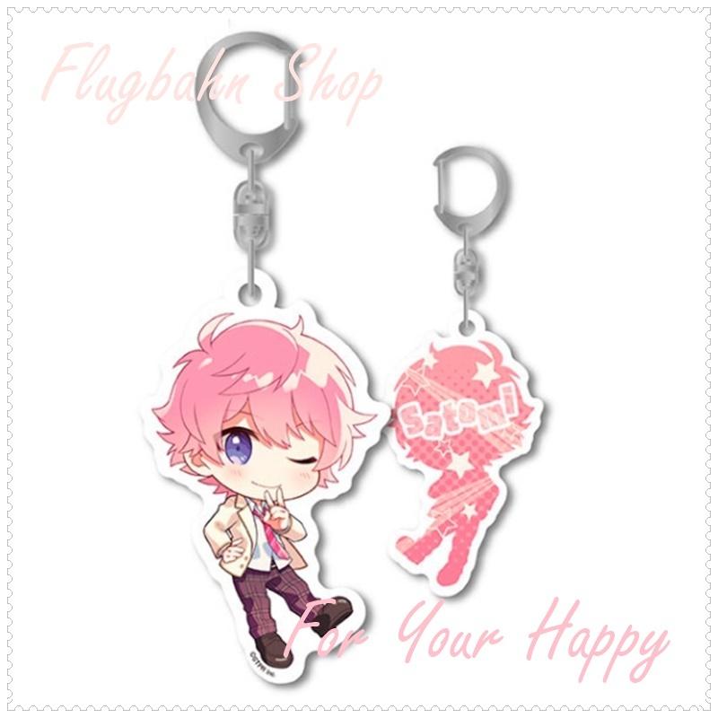 すとぷり さとみ さとみくん アクキー 2021年春ver.!! スプリング