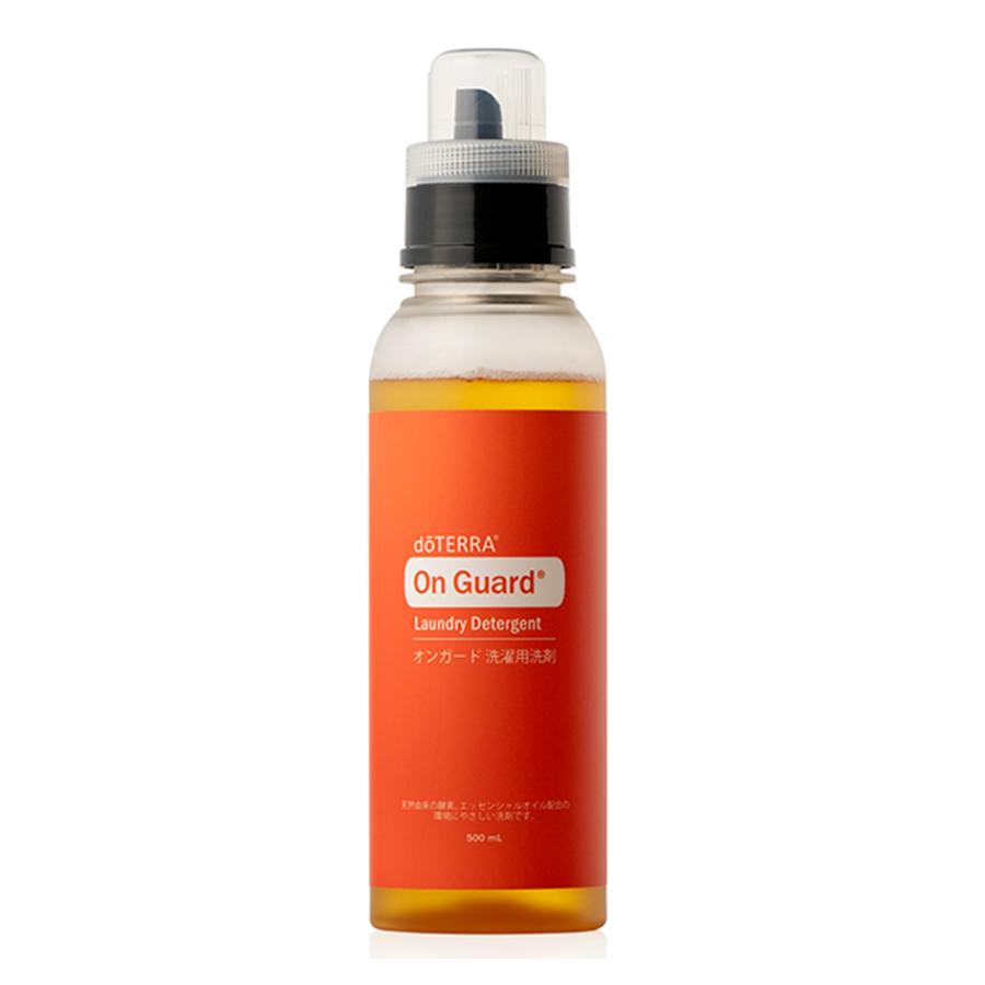 doTERRA ドテラ オンガード 洗濯洗剤 ランドリーデタージェント 500mL