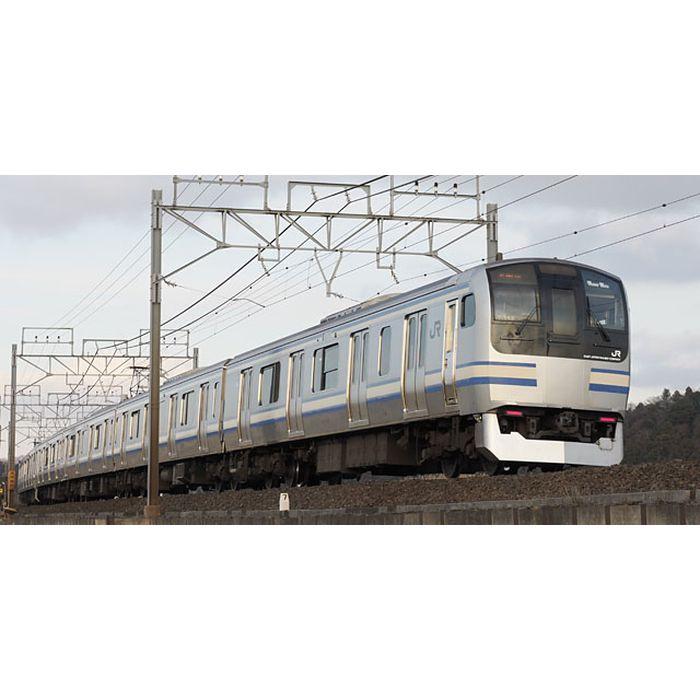 Nゲージ E217系 近郊電車 8次車・更新車 基本セット A 7両 鉄道模型