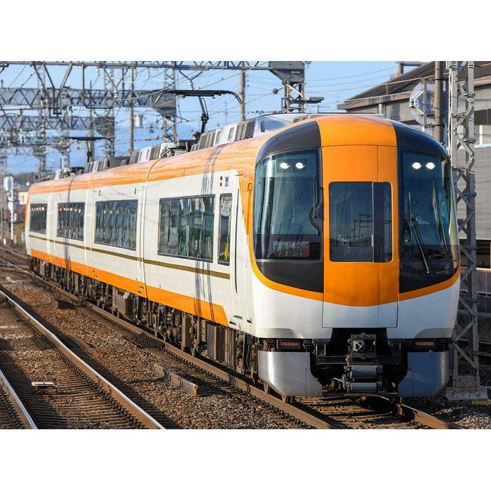 Nゲージ 近鉄22600系Ace 新塗装 増結2両編成セット 動力無し 鉄道模型