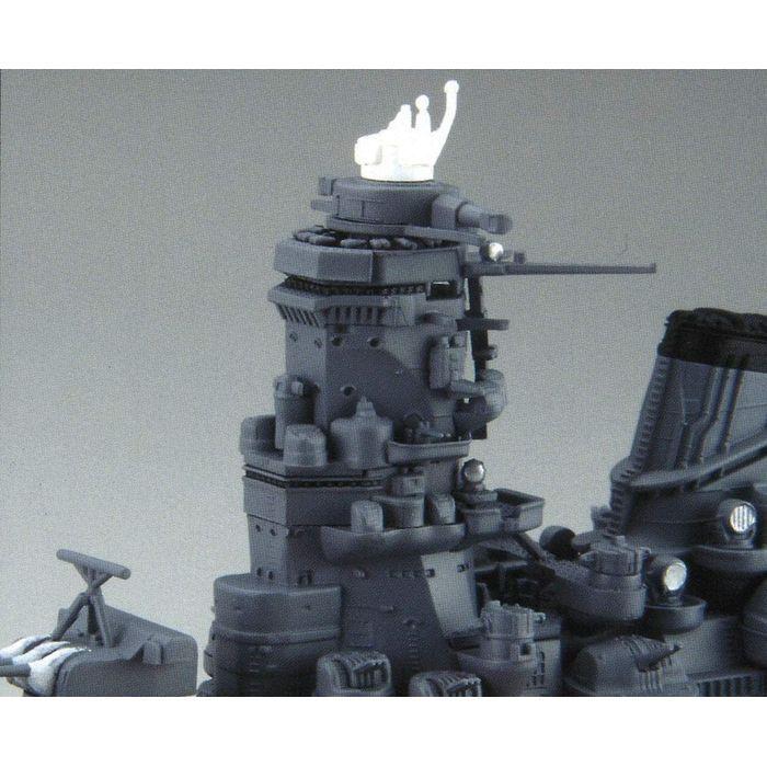 1/700 艦NEXTシリーズ No.14 日本海軍 戦艦 大和 昭和16年/竣工時 模型