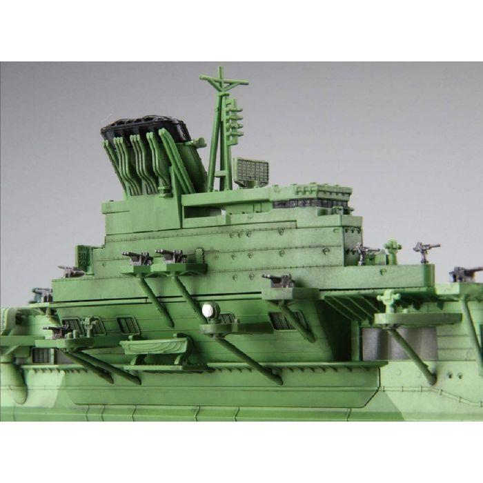 1/700 艦NEXTシリーズ No.8 日本海軍 航空母艦 空母 信濃 フジミ模型