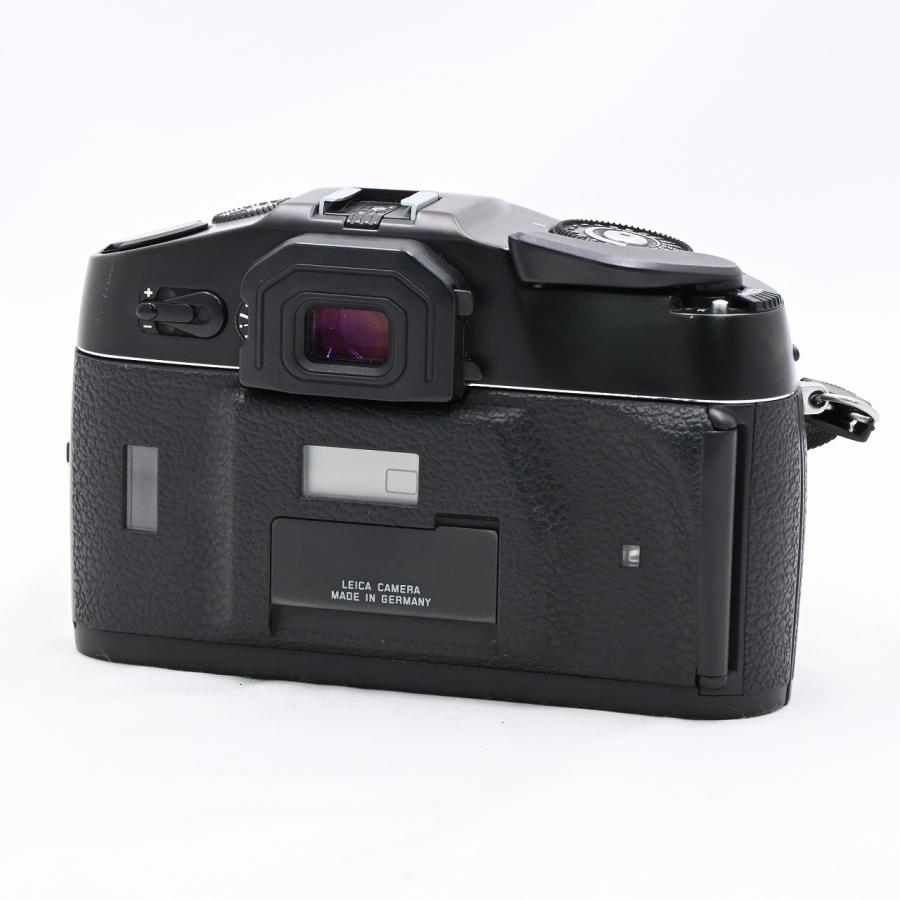 LEICA R8 一眼レフカメラ ブラック Leica ライカ R8 ブラッククローム