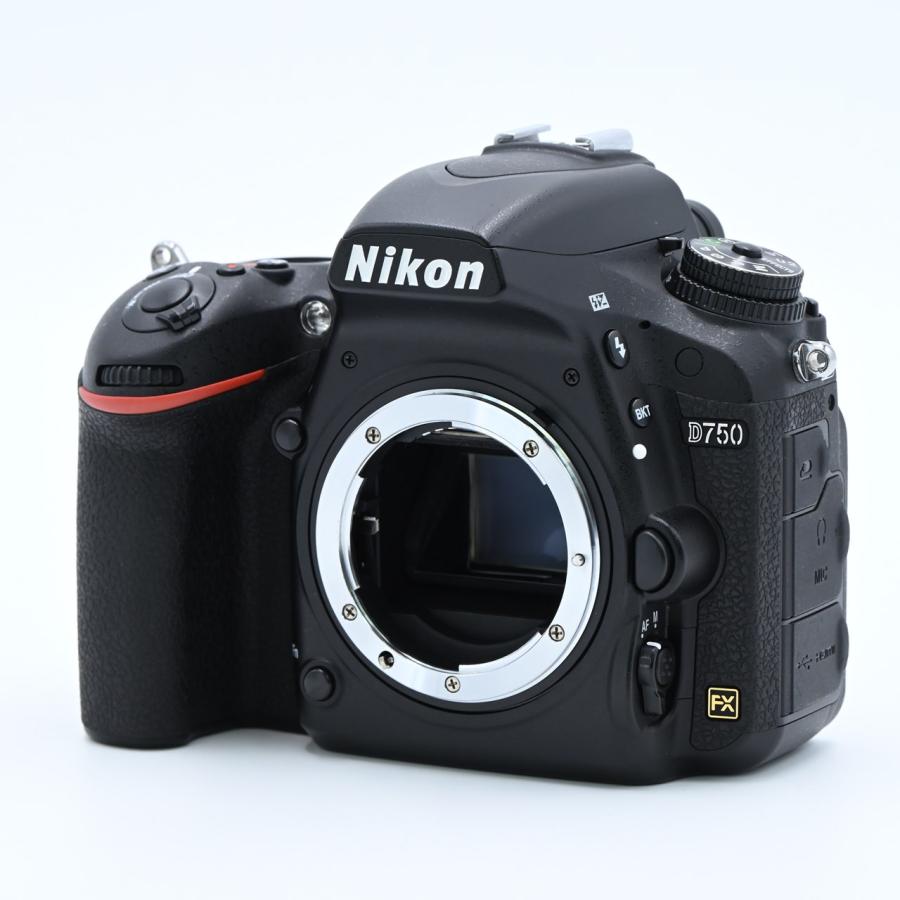 Nikon ニコン D750 ボディ : フラッグシップカメラ - 通販 - Yahoo