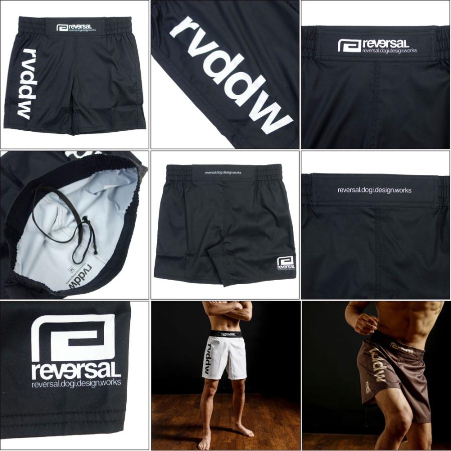 reversal（リバーサル） 【reversal/リバーサル】ファイトショーツ