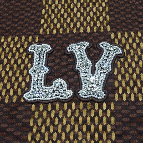 LOUIS VUITTON（ルイ・ヴィトン） ショート スリーブコットン ダミエ