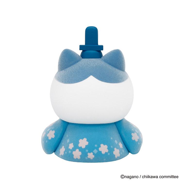 吉徳大光 ちいかわ＆ハチワレ ミニ雛人形 吉徳 ちいかわ ハチワレ