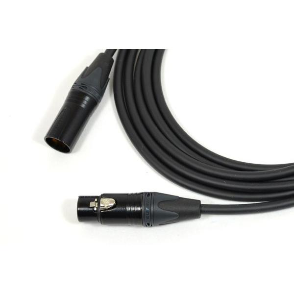 MOGAMI モガミ 2534 XLRマイクケーブル 1m 1本 NEUTRIK ノイトリック