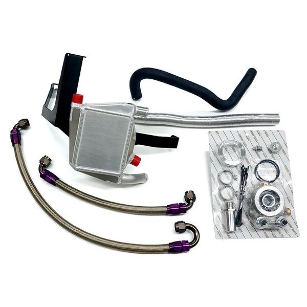 HKS 水冷 オイルクーラーキット OILCOOLER KIT HONDA S660 (JW5) 15004