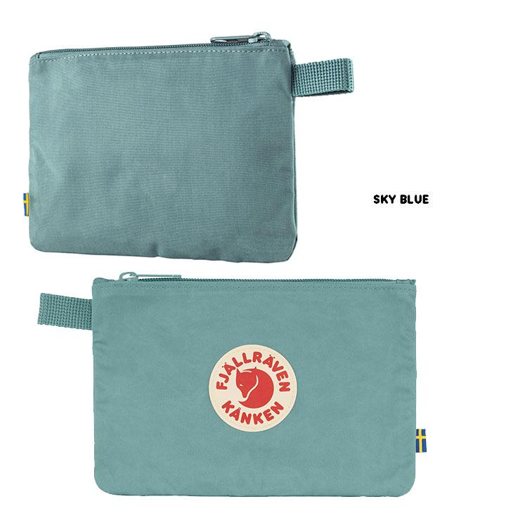 BURTON（バートン） Fjallraven フェールラーベン BAG ポーチ 【Kanken