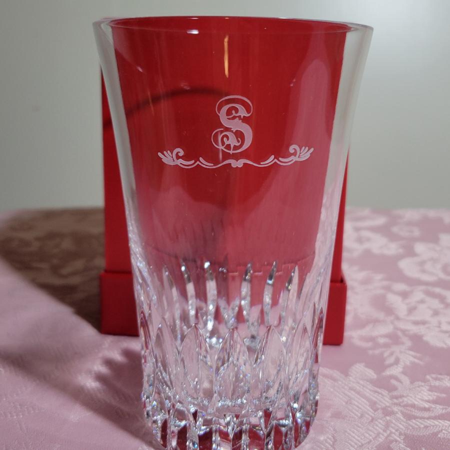 バカラ（Baccarat） グラス 名入れ無料 バカラハイボール【ヴィータ