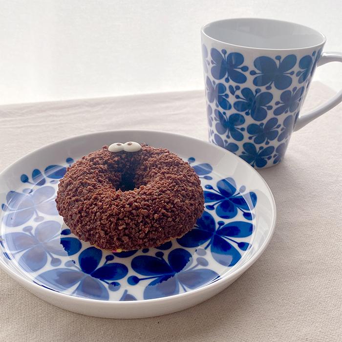 Mon Amie Rorstrand/ロールストランド モナミ プレート18cm 北欧食器