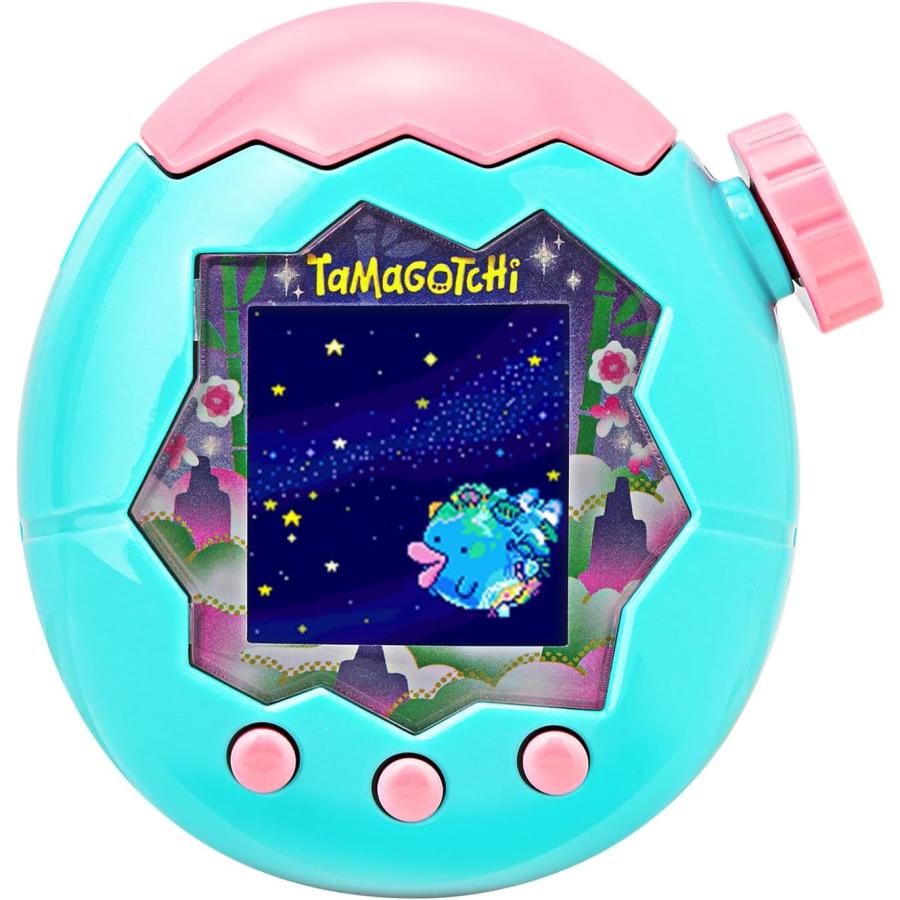 たまごっち Tamagotchi Paradise - Jade Forest 対象年齢 6才以上