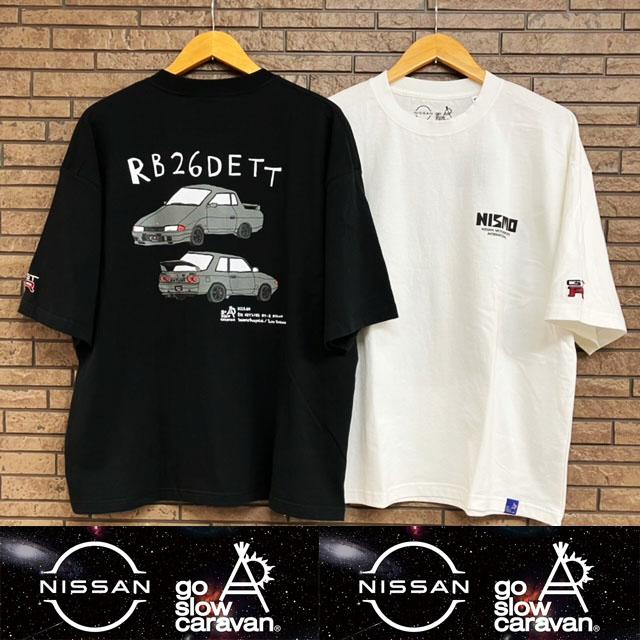 go slow caravan（ゴースローキャラバン） NISSAN×go slow caravan USA