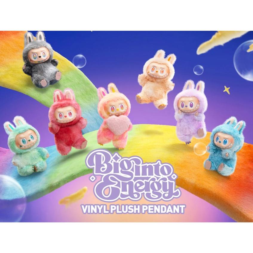 ラブブ Big into Energy アソートボックス 2個 未開封 正規品 ラブブ