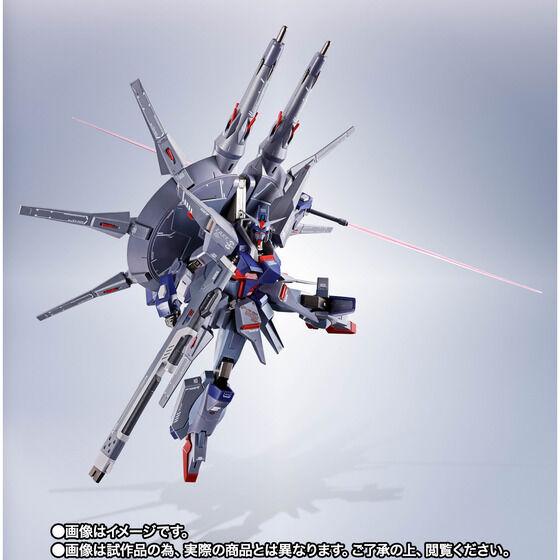 BANDAI（バンダイ） METAL ROBOT魂 ＜SIDE MS＞ レジェンドガンダム