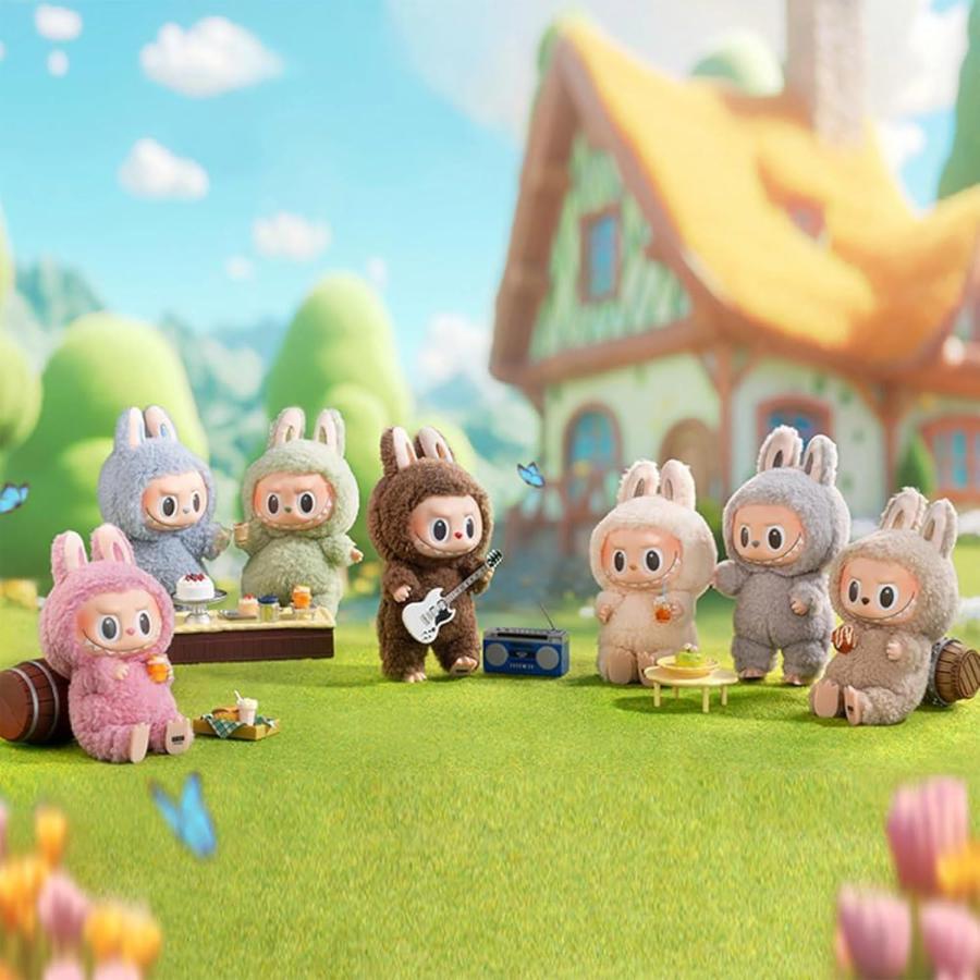 POP MART（ポップマート） 【正規品】 POP MART THE MONSTERS Exciting