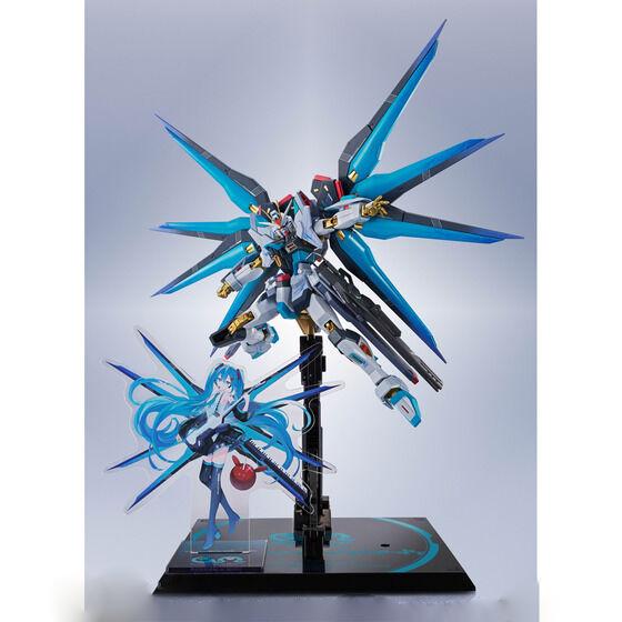 L BUILD メタルビルド ストライクフリーダムガンダム 未開封 METAL