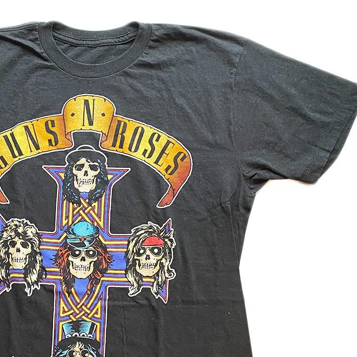 ビンテージ バンドTシャツ GUNS N' ROSES ガンズアンドローゼス ロック