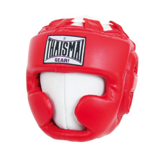 isami イサミ BX-90 PUヘッドギア 頭 ヘッドギア 格闘技 武道 空手