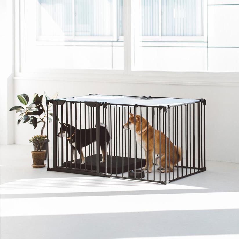 犬 サークル ペットサークル 犬用ケージ 小型犬 中型犬 ペット ケージ