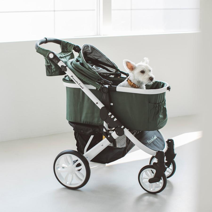 ピッコロカーネ TANTOIII タント スリー ドッグカート ペットカート