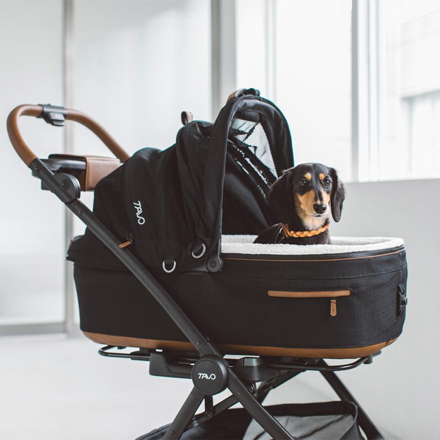 犬 カート】TAVO Maeve メイブ ＋ Roscoe ロスコー ベース MF ドッグ