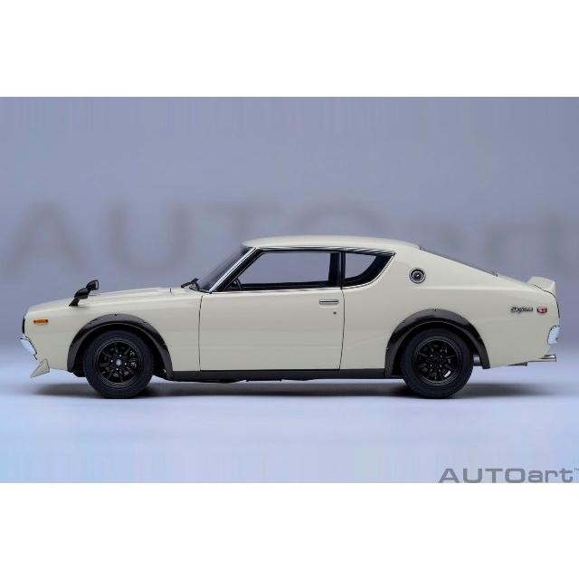 新品 77467 オートアート 1/18 日産 スカイライン 2000GT-R （KPGC110