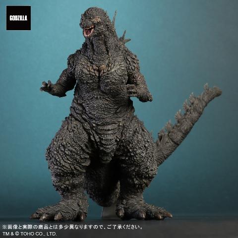 新品 プレックス 東宝大怪獣シリーズ ゴジラ -1.0 ゴジラ(2023