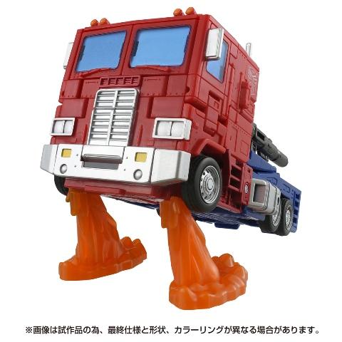 新品 タカラトミー トランスフォーマー SS-142 オプティマスプライム