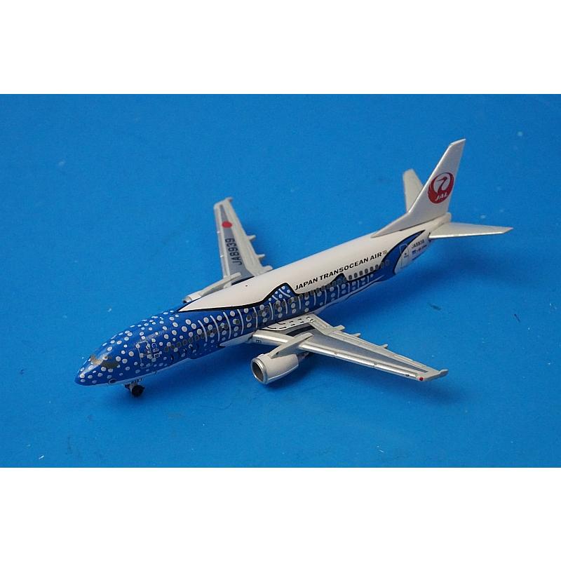 JAL/JTA B737 JA8939 ジンベエジェット JALUX 【公式通販】
