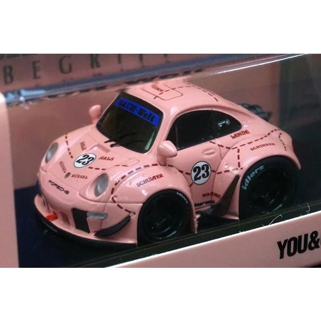 YOU&CAR X furuya 1/64 ポルシェ RWB 993