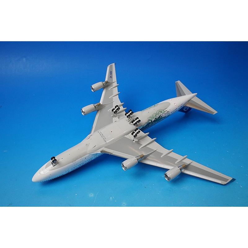 1/200 B747-400 ニュージーランド ロードオブザリング ZK-NBV ヘルパ
