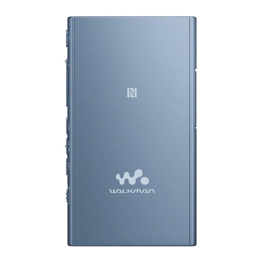 SONY（ソニー） 【整備済み品】 ウォークマン Aシリーズ 16GB NW-A45
