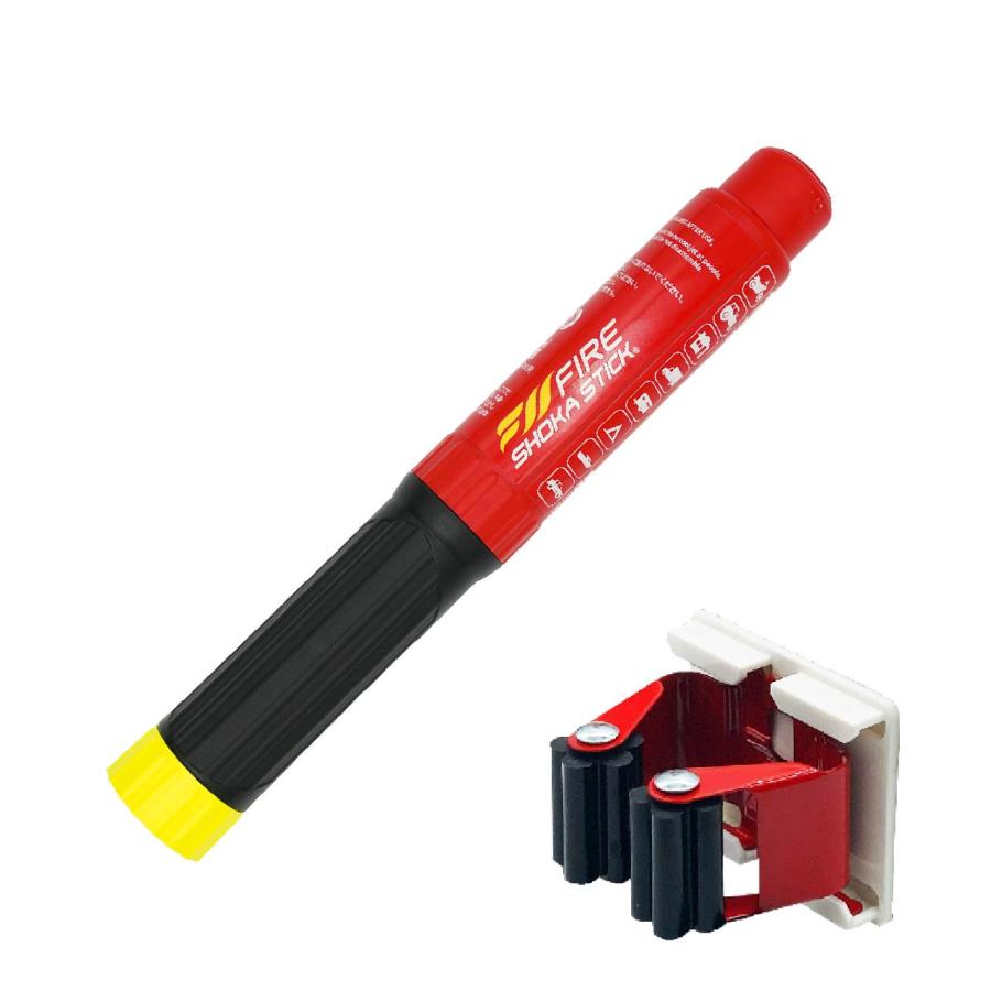FIRE SHOKA STICK(ファイヤーショーカスティック)50秒 次世代の消火