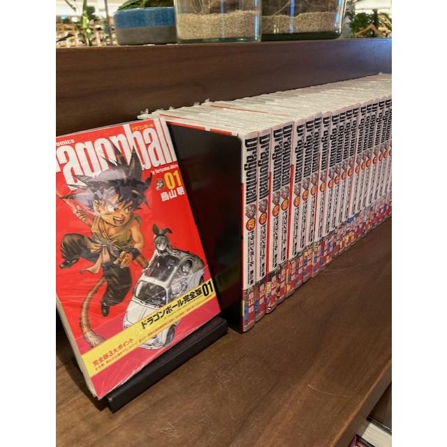 ドラゴンボール 完全版 全巻セット （1巻〜34巻） DRAGON BALL 完全版 全34