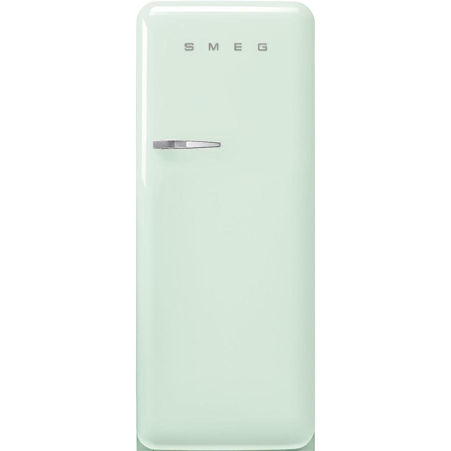 受注発注品】SMEG(スメッグ)冷蔵庫 FAB28(パステルグリーン) : 二子