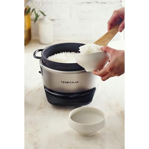 バーミキュラ（Vermicular）ライスポットミニ（3合炊き）ソリッド