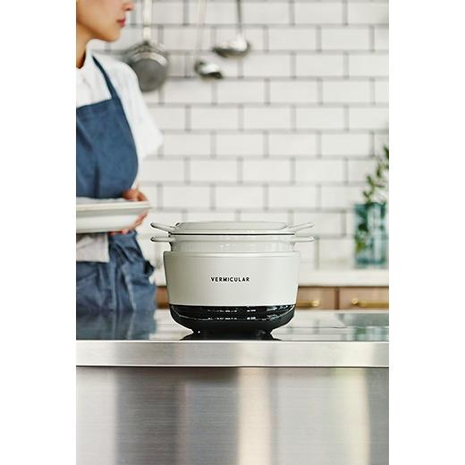 バーミキュラ（Vermicular）ライスポットミニ（3合炊き）トリュフ