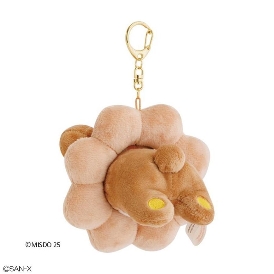 サンエックス San-x リラックマ リラックマ×ミスタードーナツ ぶらさげ
