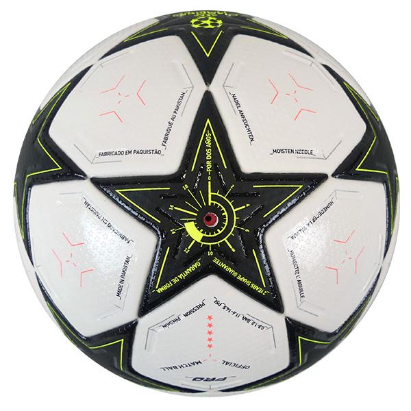 adidas（アディダス） フィナーレ 2024-25 プロ AF5400WBK サッカー