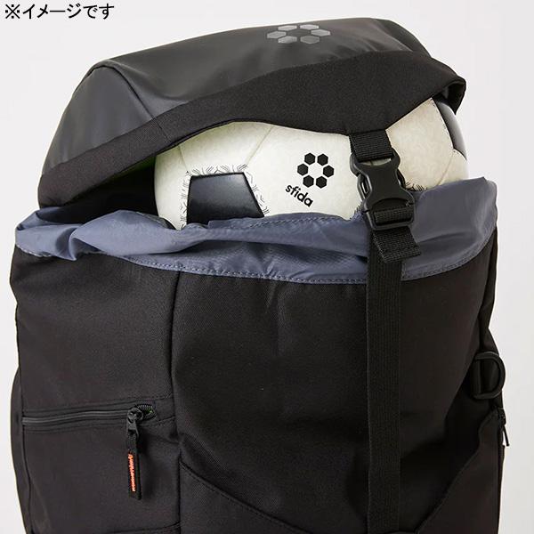 SFIDA（スフィーダ） SFIDA Playerバックパック M SH24B11 サッカー